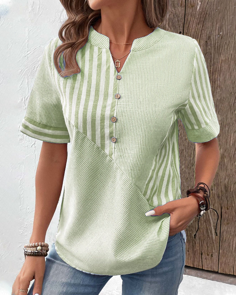 Heidi | Elegant Forårsbluse