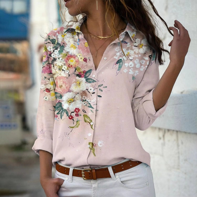 Heidi | Stilfuld Kunstbluse