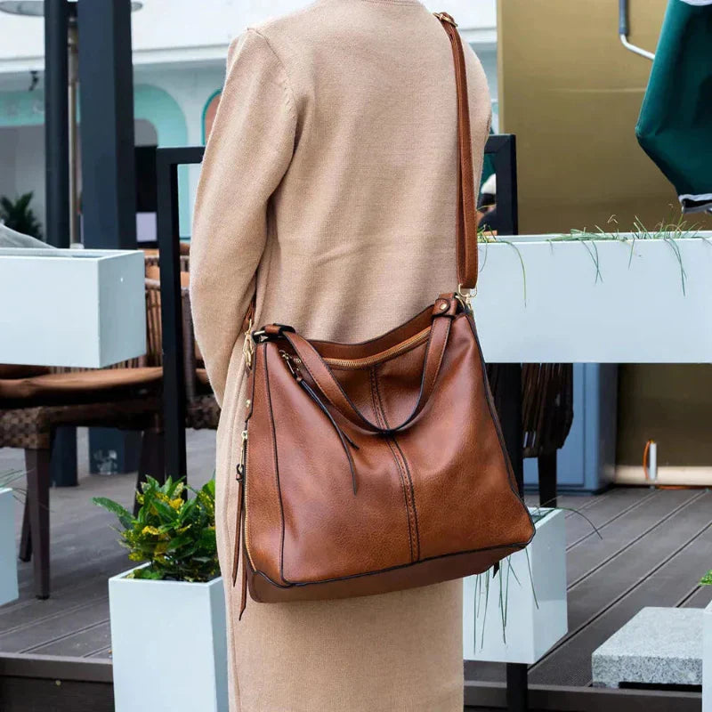 Heidi | Casual skuldertaske