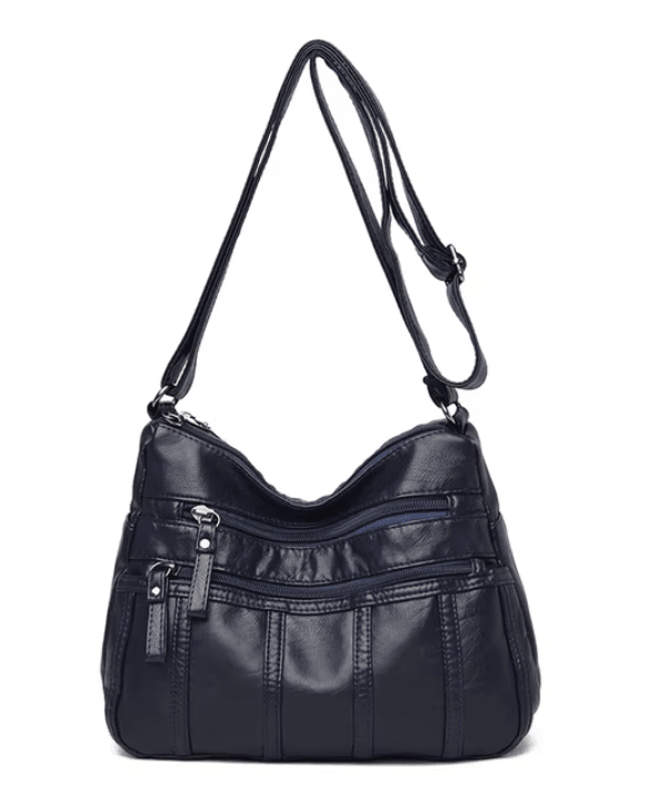 Heidi | Blød læder crossbody taske Annika