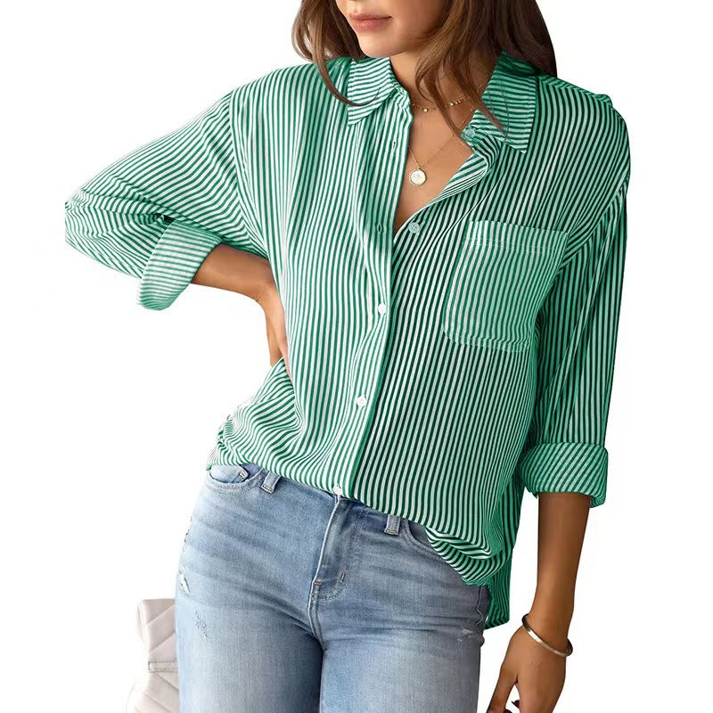 Heidi | Elegant Bluse