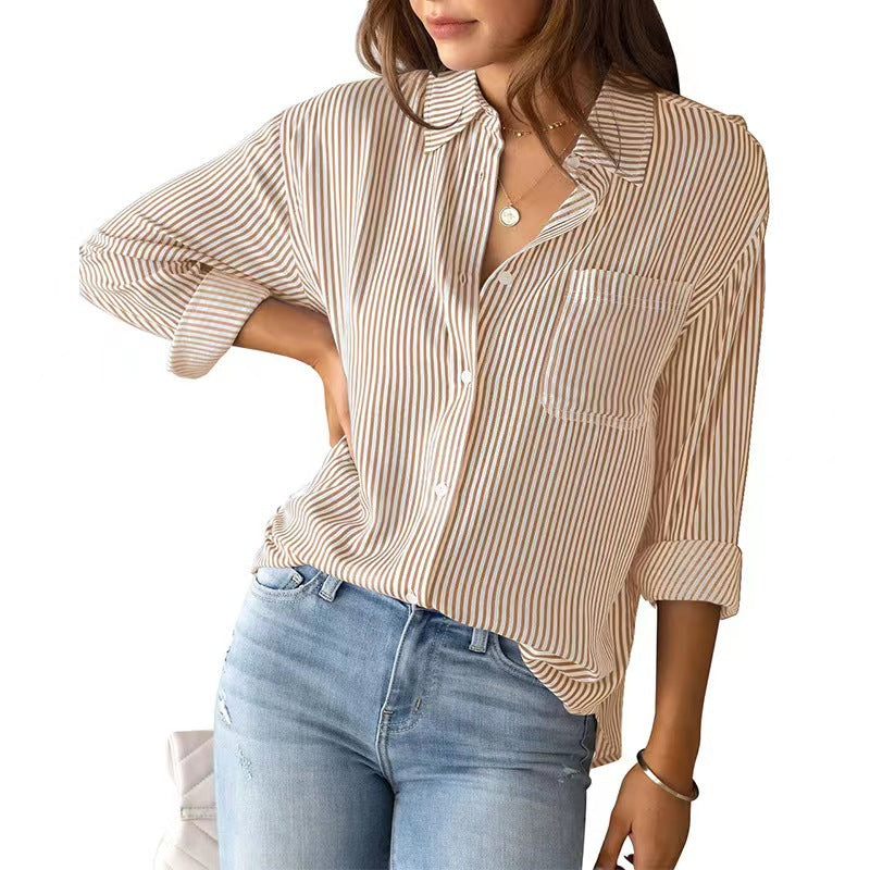 Heidi | Elegant Bluse