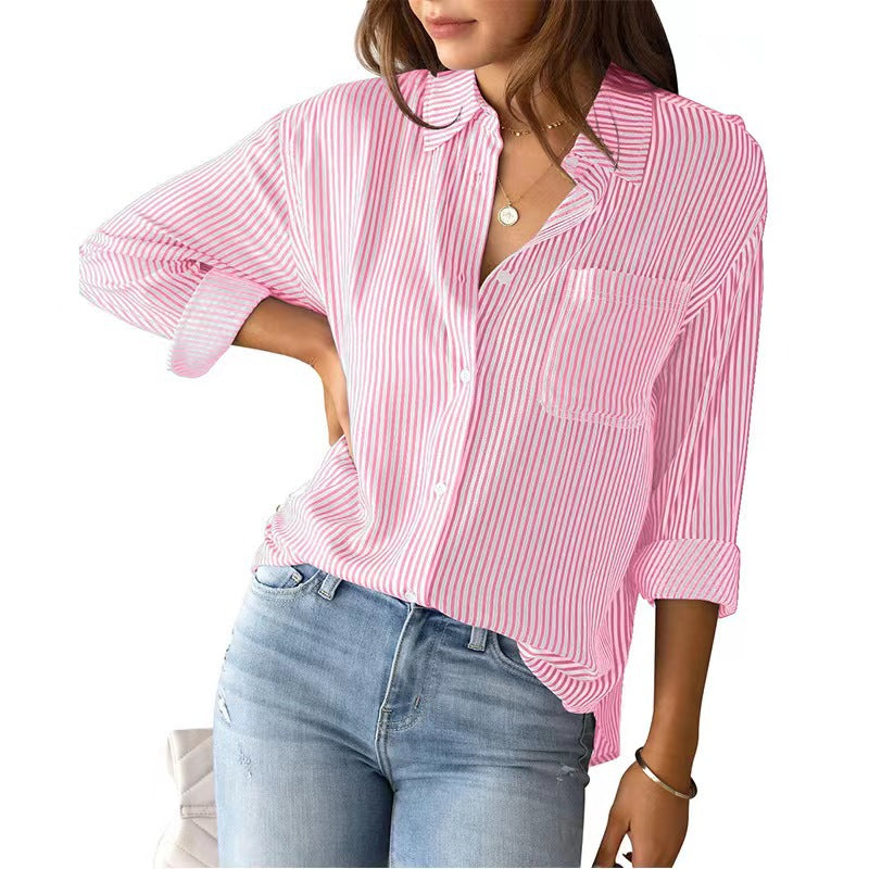 Heidi | Elegant Bluse