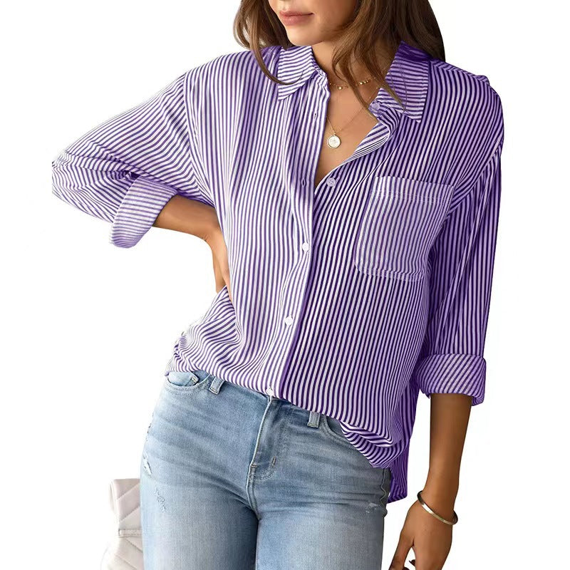 Heidi | Elegant Bluse