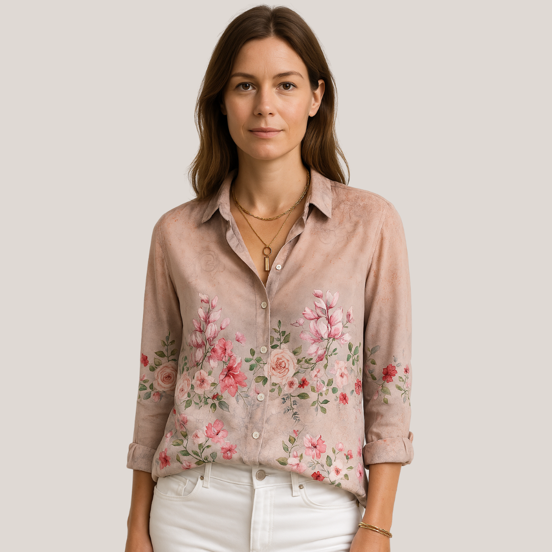 Heidi | Stilfuld Kunstbluse