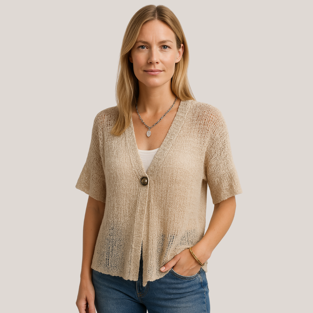 Heidi | Chic Struktureret Top