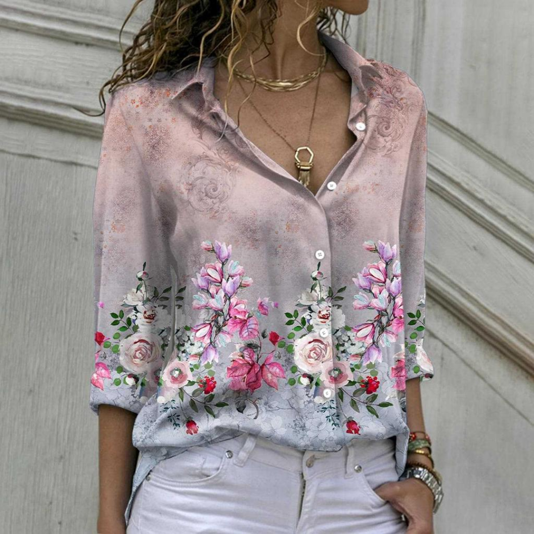 Heidi | Stilfuld Kunstbluse
