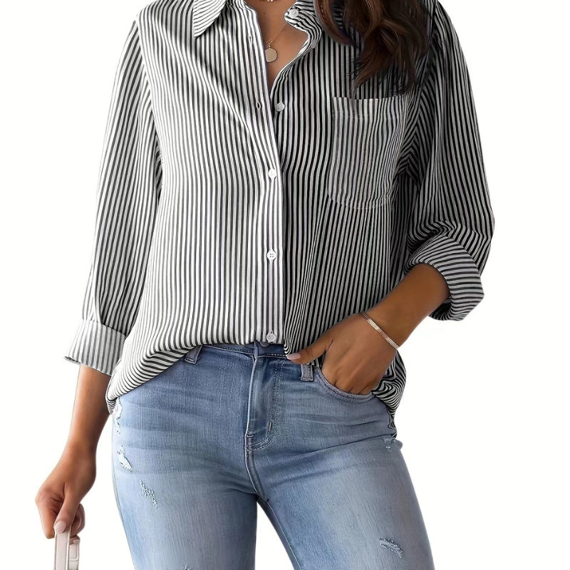 Heidi | Elegant Bluse