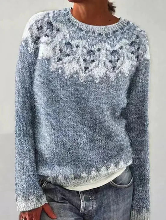 Heidi | Retro sweater