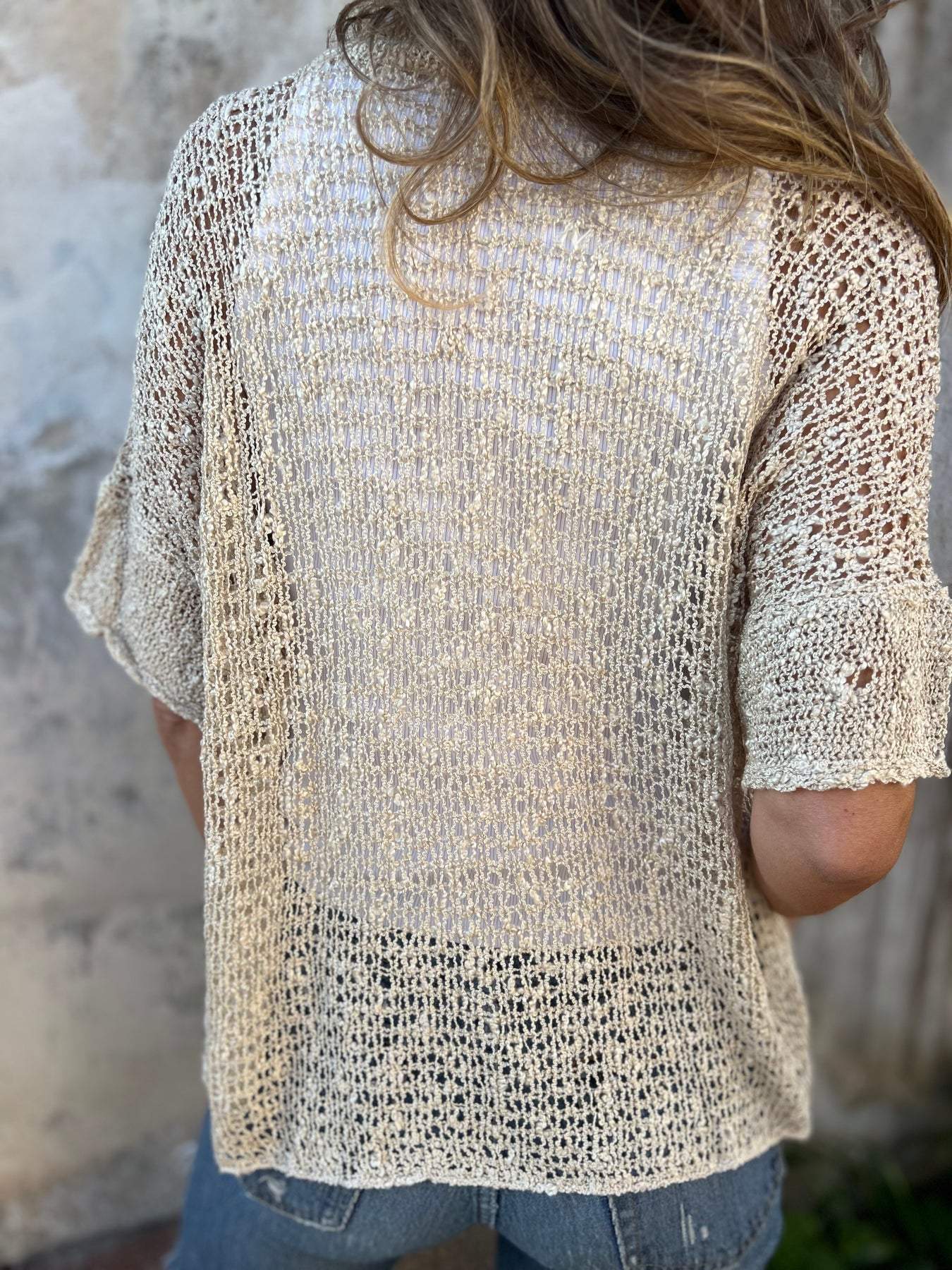 Heidi | Chic Struktureret Top