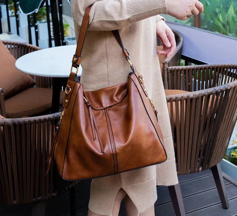 Heidi | Casual skuldertaske
